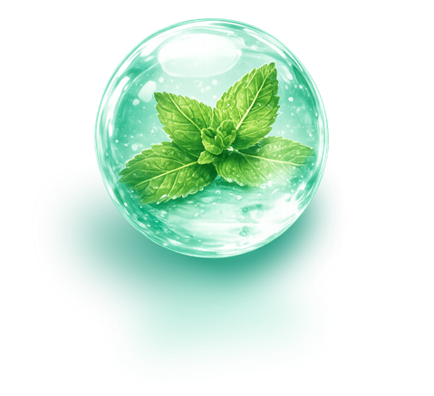 cooling ice ball