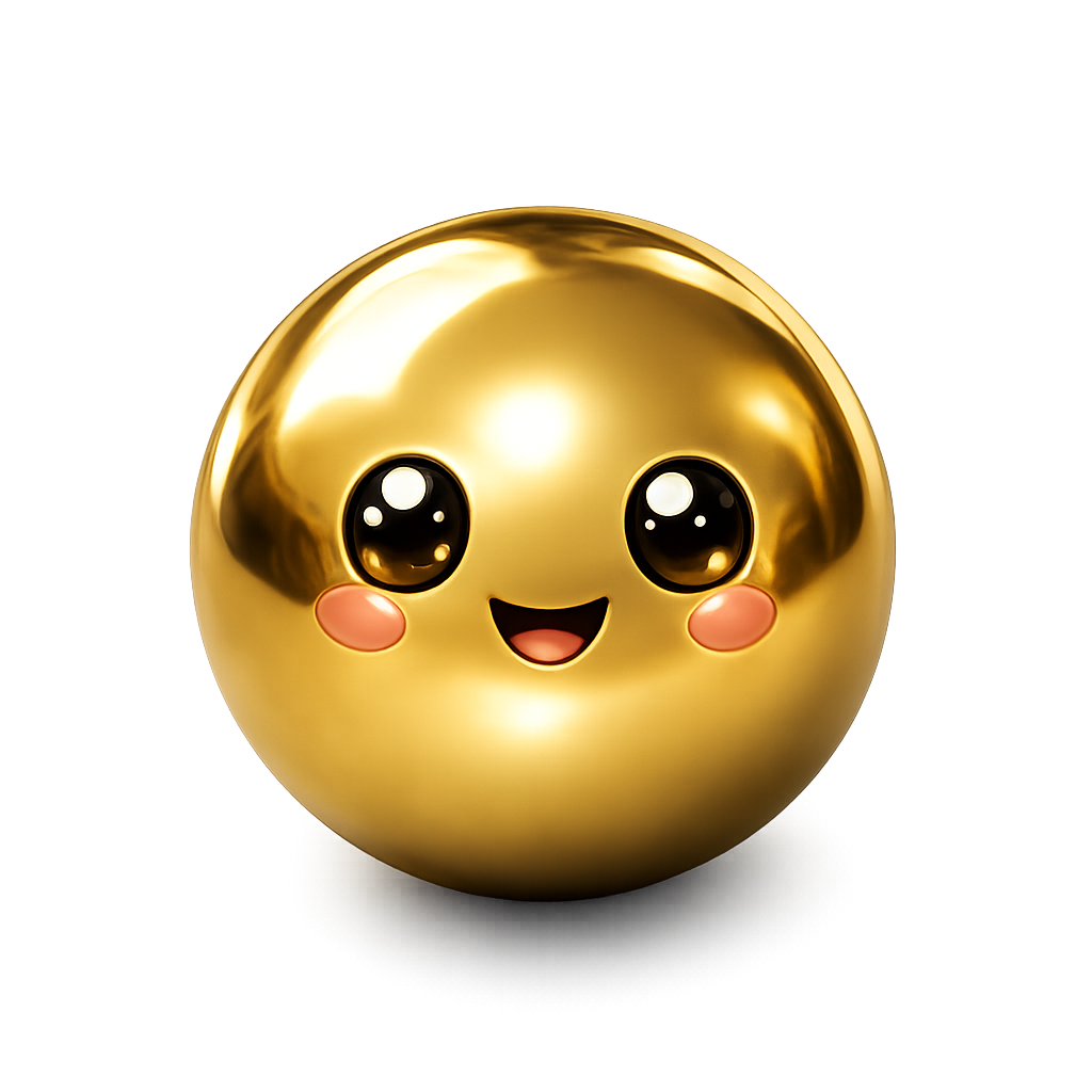 Secret Golden Dippie